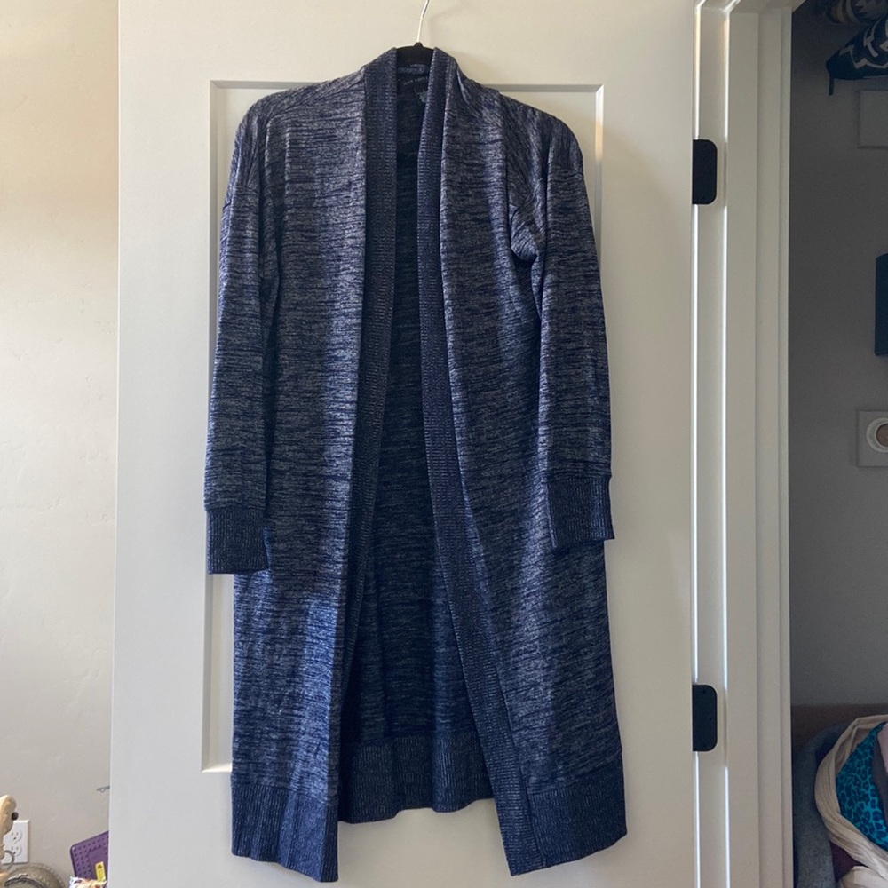 Joan V long sweater
